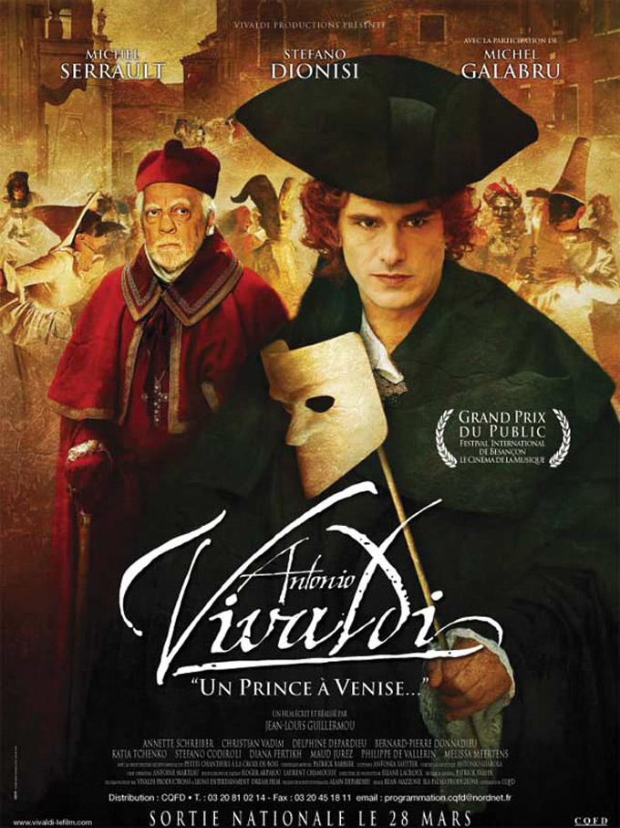 Vivaldi, un prince à venise