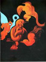 04. Max Ernst. After us motherhood. 1927.