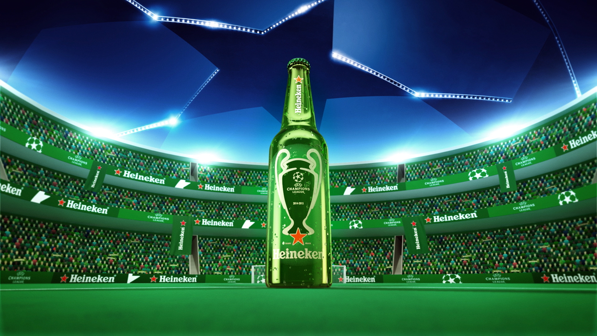 Heineken. The Grand Finale